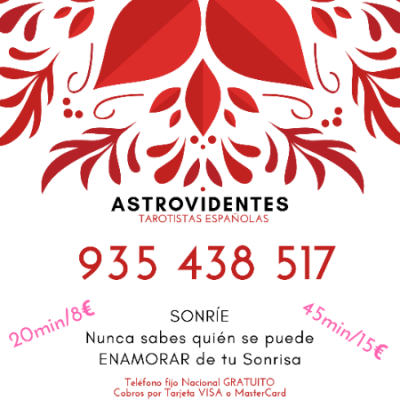 OFERTA de lanzamiento! 8€ los 20min de consulta